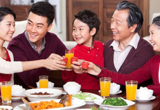 Bí quyết để phòng tránh đầy bụng trong ngày Tết