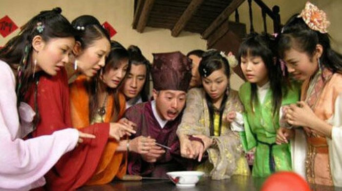 Phương pháp này còn "hoang đường" hơn là thủ cung sa.