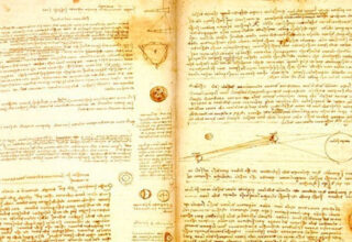 Cuốn sách Codex Leicerster của Leonardo da Vinci đắt nhất thế giới