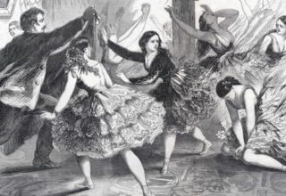 Thời trang thế kỷ 19: Hàng loạt phụ nữ bị thiêu sống vì bộ váy "thời thượng" này