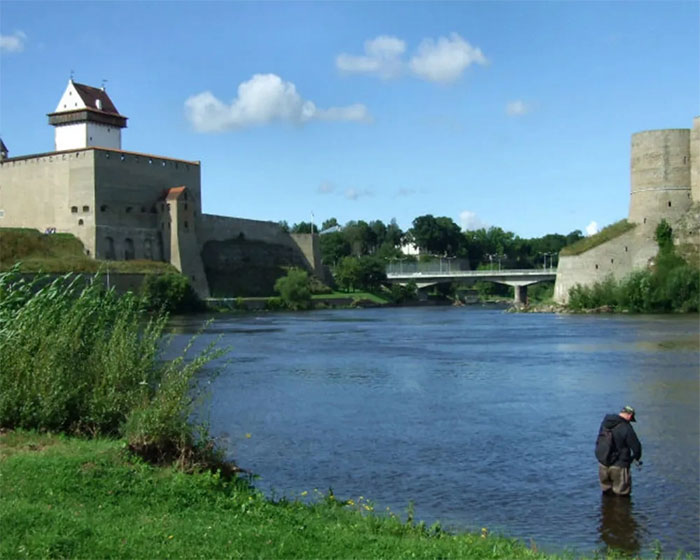 duong-bien-gioi-estonia-nga Đường biên giới Estonia - Nga