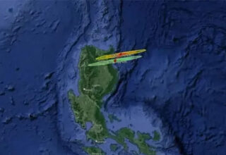 NASA phát hiện một tiểu hành tinh nhỏ đi vào khí quyển Trái đất