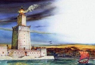 Sự thật ít biết về ngọn hải đăng Alexandria huyền thoại