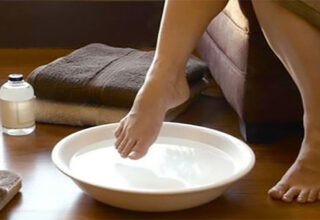 Mẹo trị nước ăn chân cực nhanh và an toàn