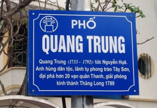 Giải mã cách đặt tên đường ở Hà Nội: Sự thật bất ngờ không phải ai cũng biết!