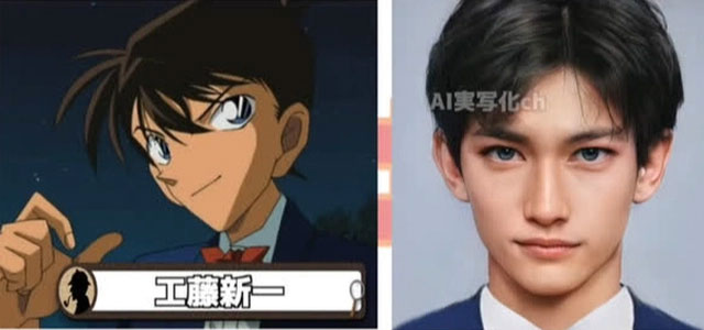 Shinichi kudo