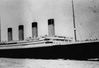 Những sự thật thú vị về con tàu Titanic