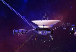 NASA sửa thành công tàu vũ trụ từ khoảng cách 24 tỷ km