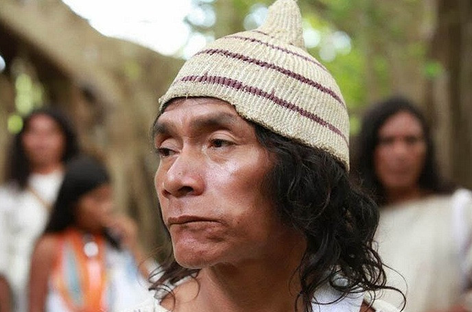 Người Kogi ăn chay