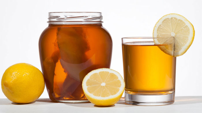 Trà Kombucha