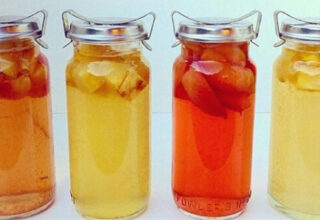 Những điều cần biết về "trà Kombucha" - Trà lên men
