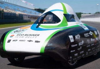 Xe hydro có thể chạy hàng nghìn kilomet không cần sạc