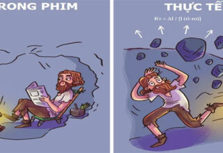 Những chi tiết “phản khoa học” thường thấy trên TV có thể khiến bạn gặp nạn!