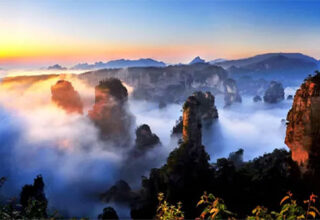 Top 8 nơi khó tin tồn tại thật trên Trái đất