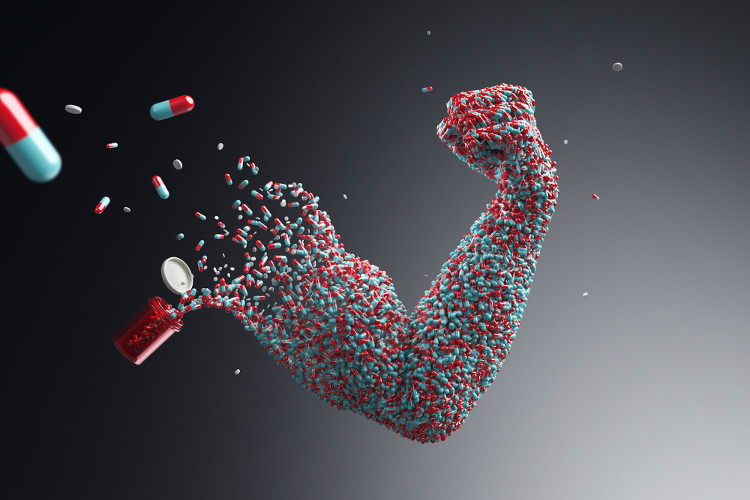 Doping là tên gọi chung của các chất kích thích.