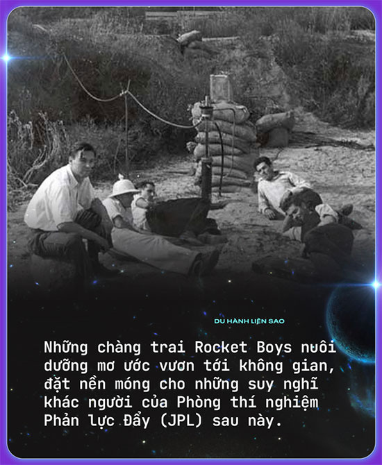 Rocket Boys
