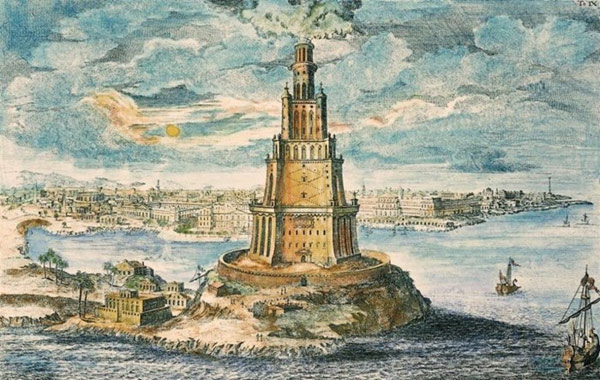 Vào thời điểm ấy, thành phố Alexandria nằm ở Ai Cập nhưng thuộc quyền sở hữu của Hy Lạp
