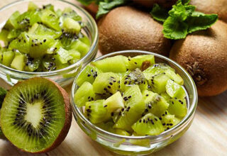 Những lý do nên ăn trái kiwi