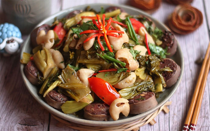 long-xao-dua Tiêu thụ thường xuyên thực phẩm giàu chất béo ảnh hưởng xấu đến đường huyết.