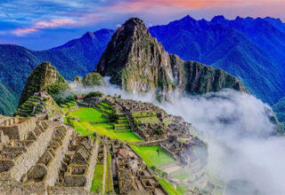 Tàn tích Machu Picchu của người Inca ẩn chứa bí mật gì?