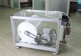 Các nhà khoa học đã tạo ra một cỗ máy phát điện không cần nhiên liệu
