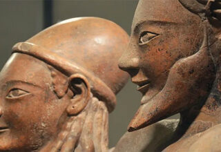 Etruscans: Nền văn minh cổ đại rực rỡ, bí ẩn đối với các nhà khoa học