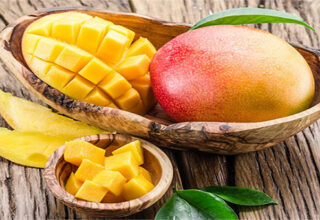 Những lợi ích thú vị của quả xoài