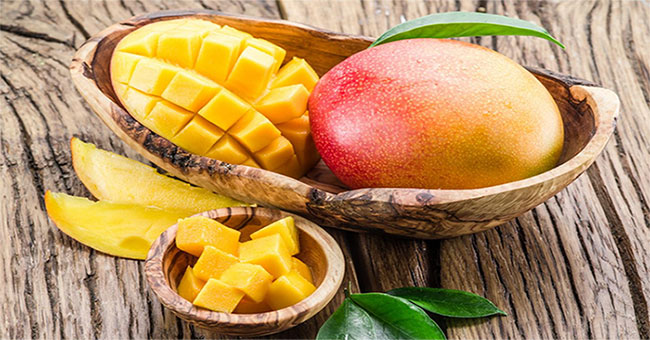 Những lợi ích thú vị của quả xoài