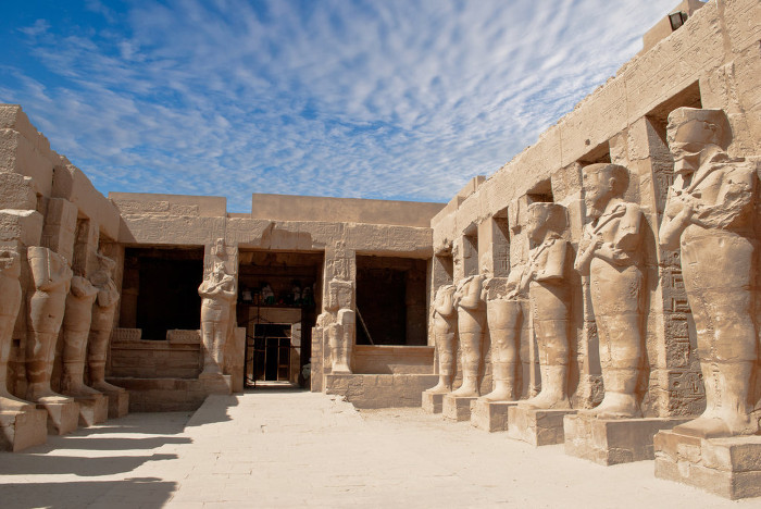 Thần Amun.