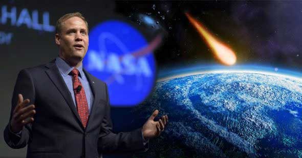jim-bridenstine Ông Jim Bridenstine.