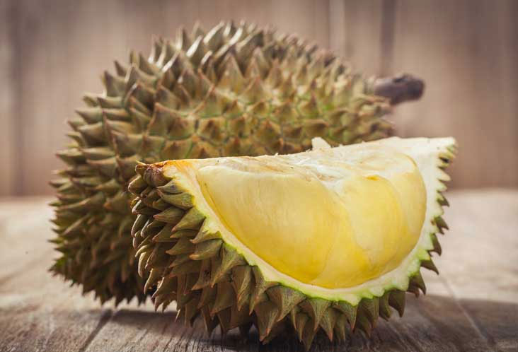 sau-rieng-3 Sầu riêng là thực phẩm bổ sung lý tưởng cho người có thể chất lạnh.
