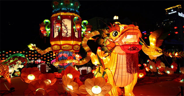 Tết Trung thu có nguồn gốc từ đâu?