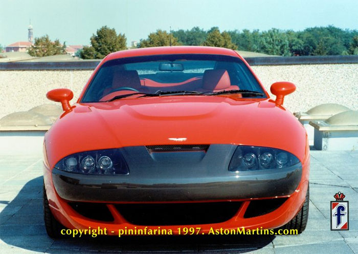 Xe Aston Martin AM3