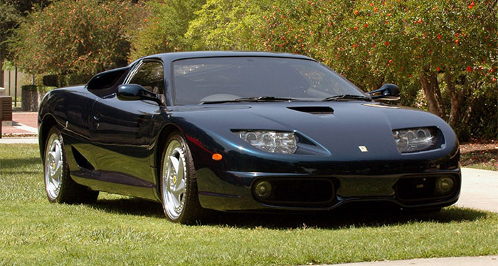 Ferrari FX