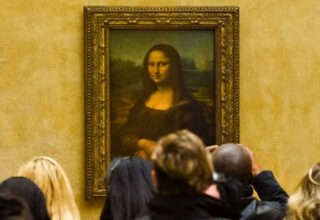 Phóng to 400 lần bức họa "Mona Lisa" nổi tiếng, chuyên gia phát hiện 3 bí mật ẩn giấu