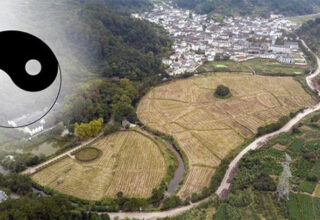 Bí ẩn làng cổ Bát Quái sản sinh vô số nhân tài, không bị lũ lụt, hạn hán