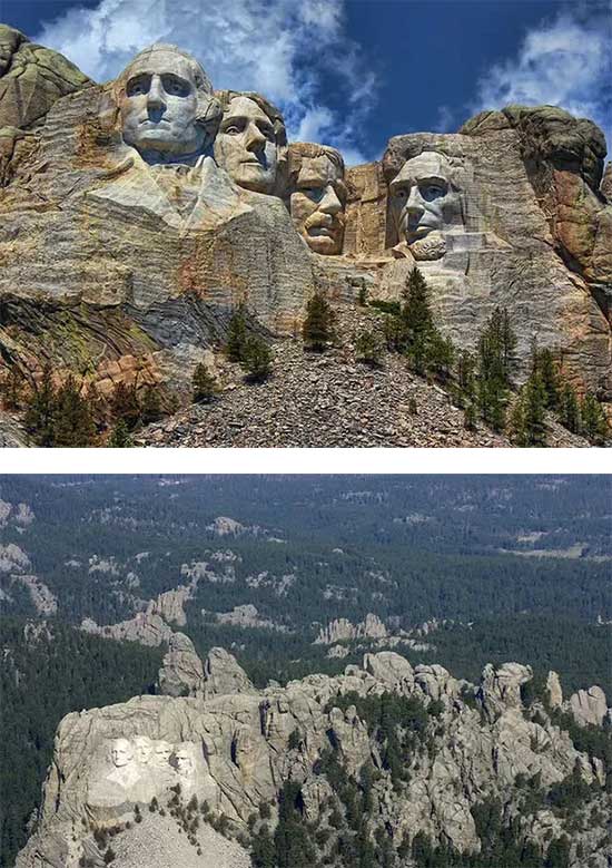 Núi Rushmore