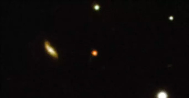 NASA bắt được tín hiệu “xuyên không” từ thế giới 12,8 tỉ năm trước