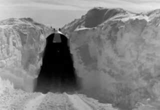 NASA vô tình phát hiện căn cứ quân sự bí mật dưới lớp băng dày tại Greenland